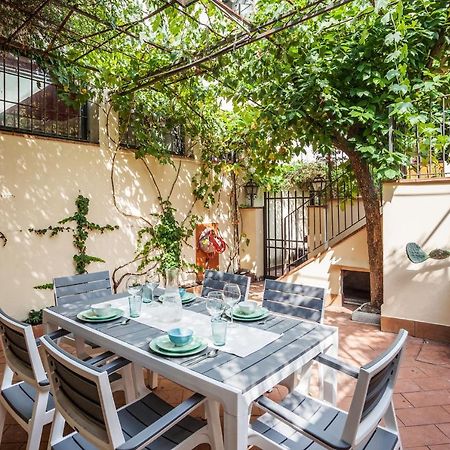 פירנצה Santa Reparata Apartment With Patio And Terrace מראה חיצוני תמונה