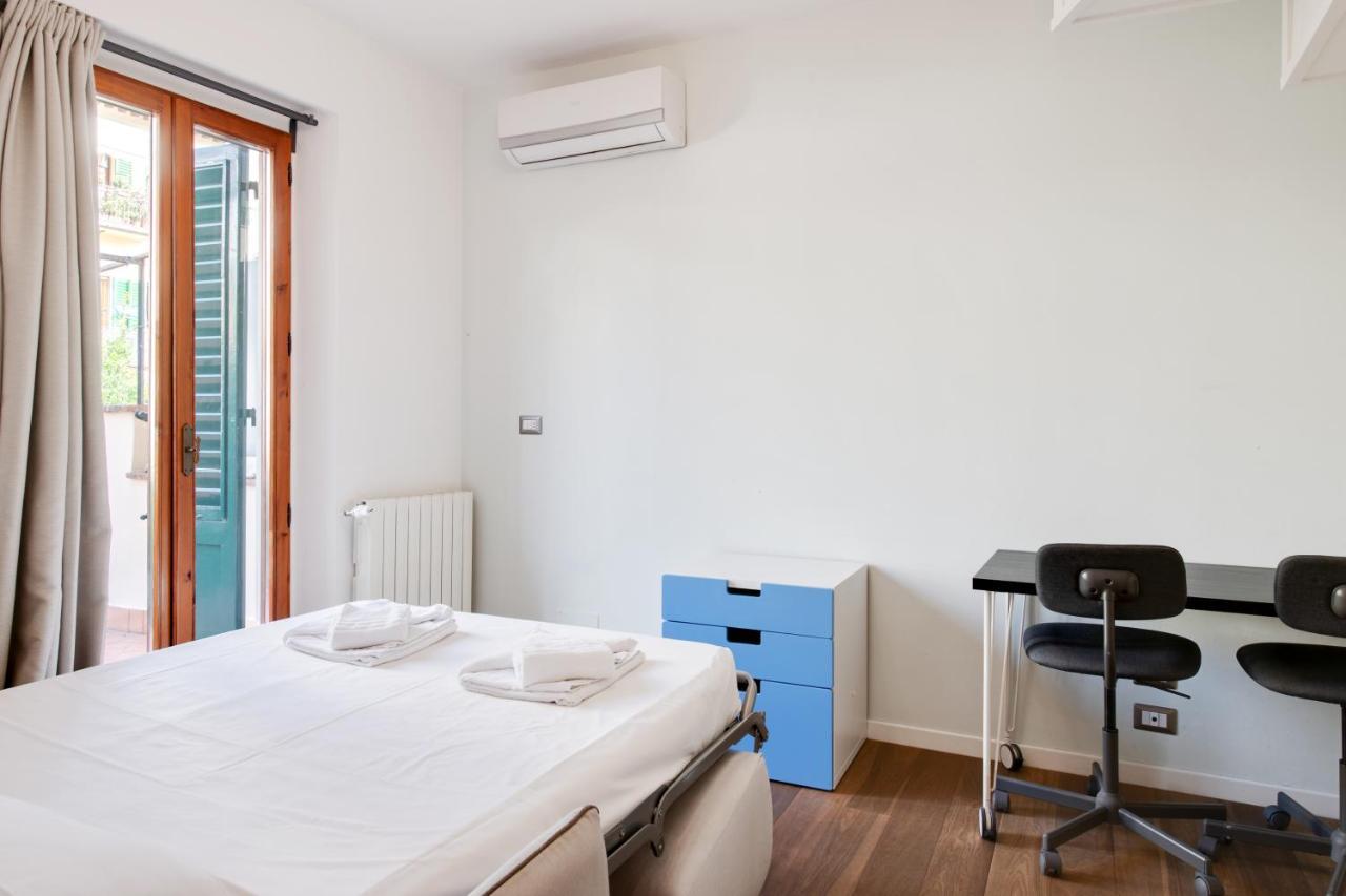 פירנצה Santa Reparata Apartment With Patio And Terrace מראה חיצוני תמונה