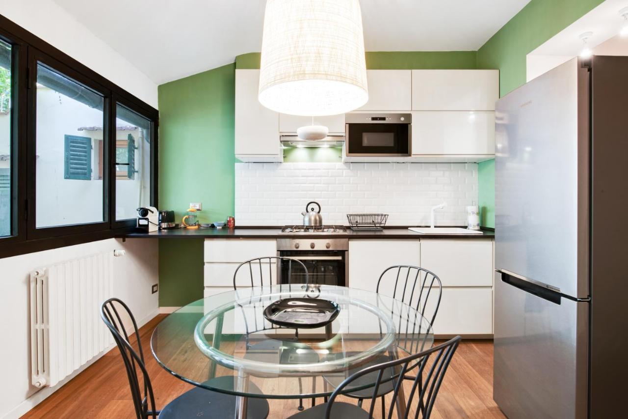פירנצה Santa Reparata Apartment With Patio And Terrace מראה חיצוני תמונה