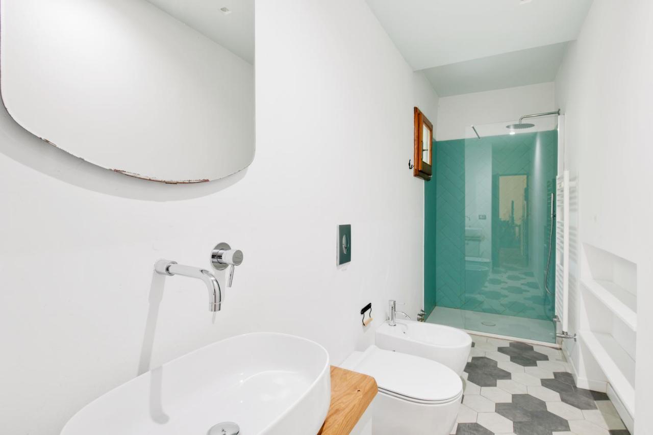 פירנצה Santa Reparata Apartment With Patio And Terrace מראה חיצוני תמונה