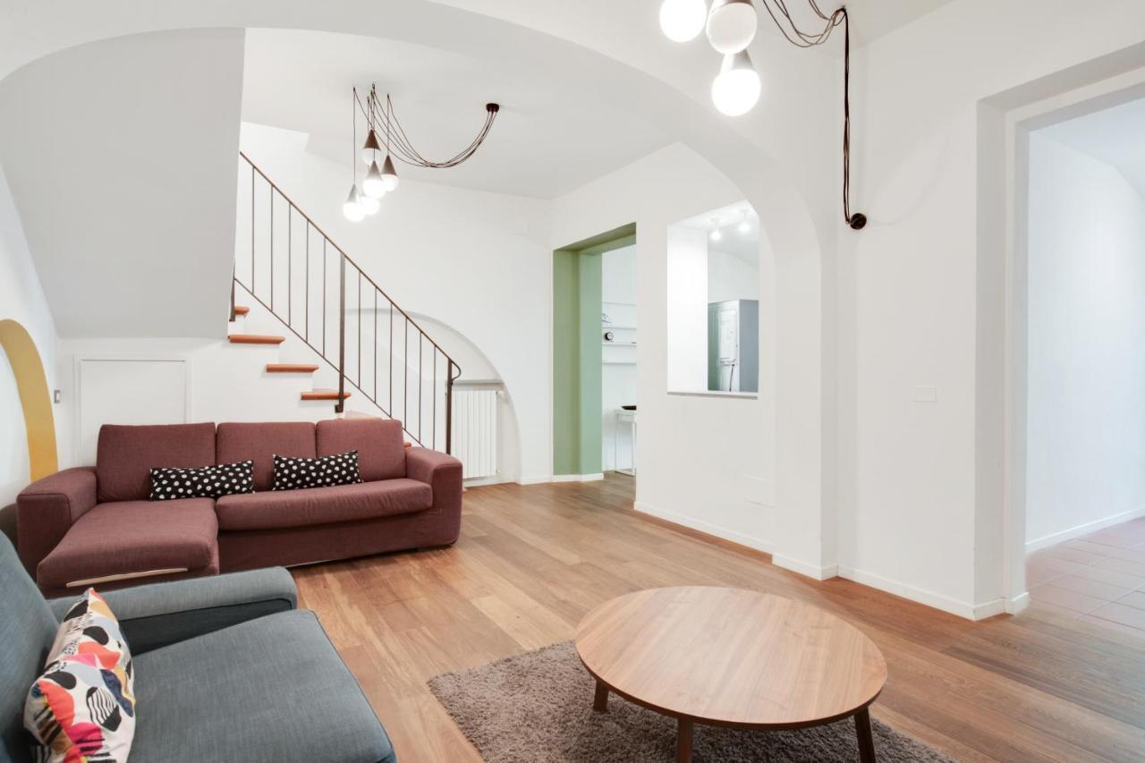 פירנצה Santa Reparata Apartment With Patio And Terrace מראה חיצוני תמונה