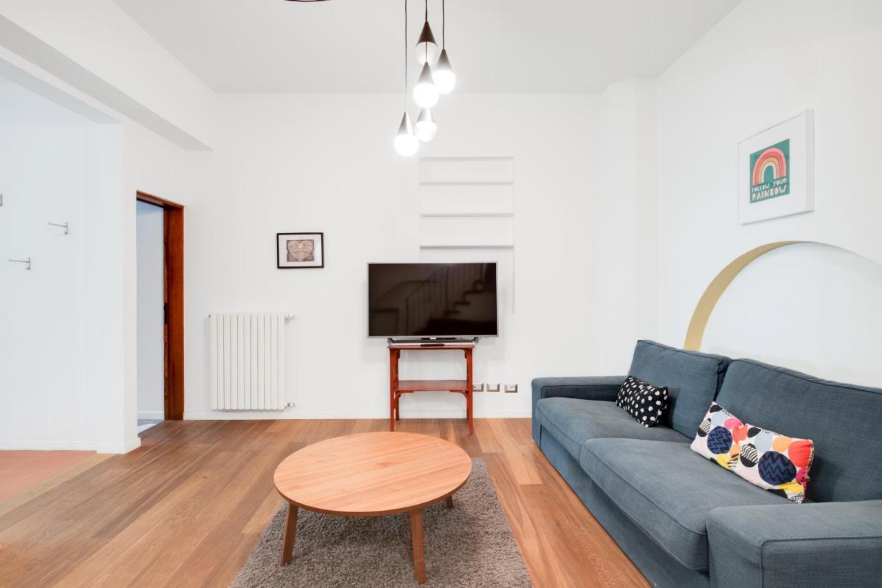 פירנצה Santa Reparata Apartment With Patio And Terrace מראה חיצוני תמונה