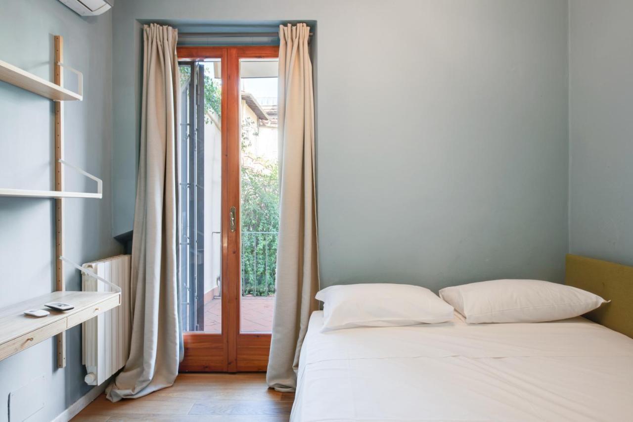 פירנצה Santa Reparata Apartment With Patio And Terrace מראה חיצוני תמונה