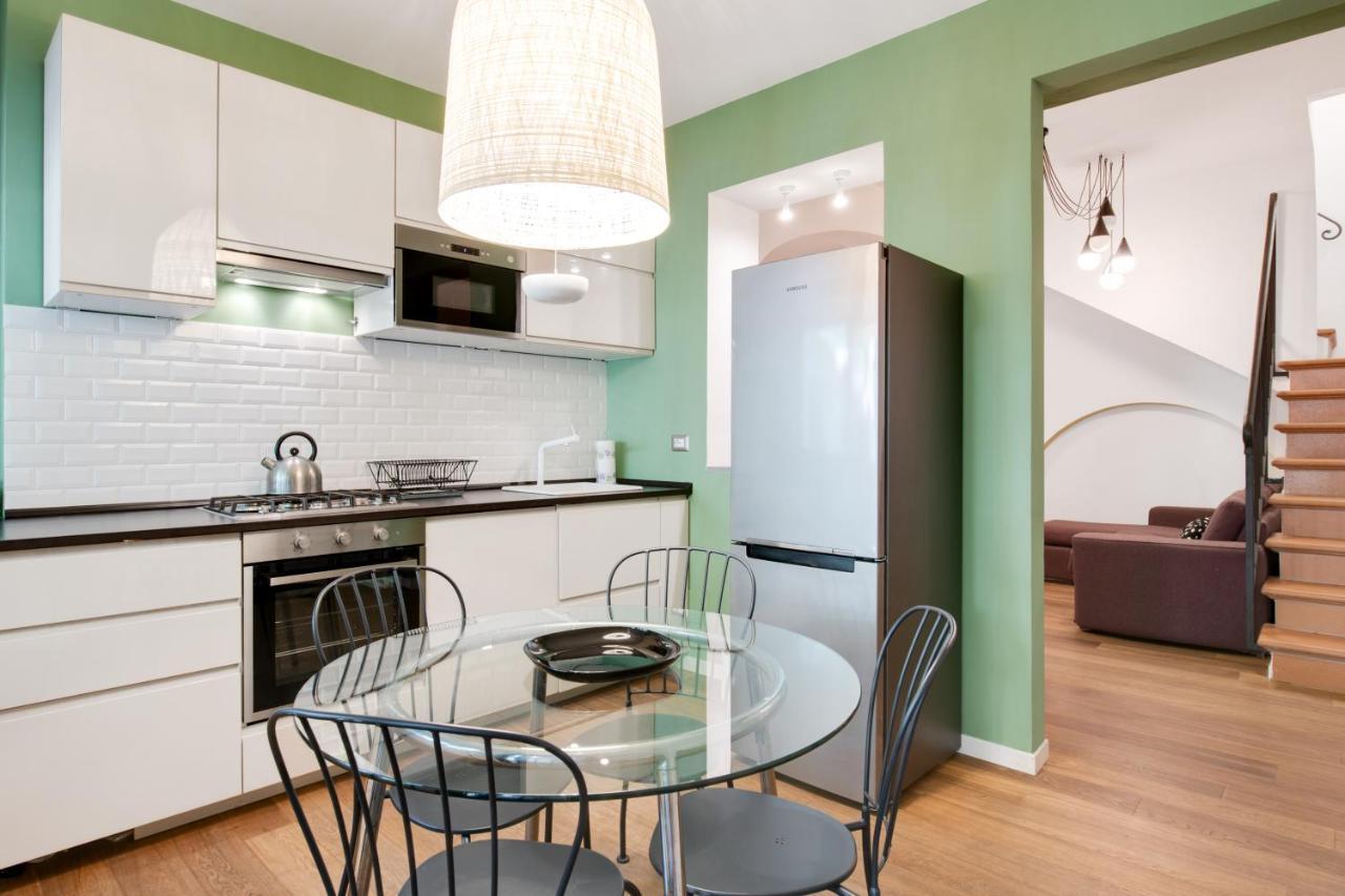 פירנצה Santa Reparata Apartment With Patio And Terrace מראה חיצוני תמונה