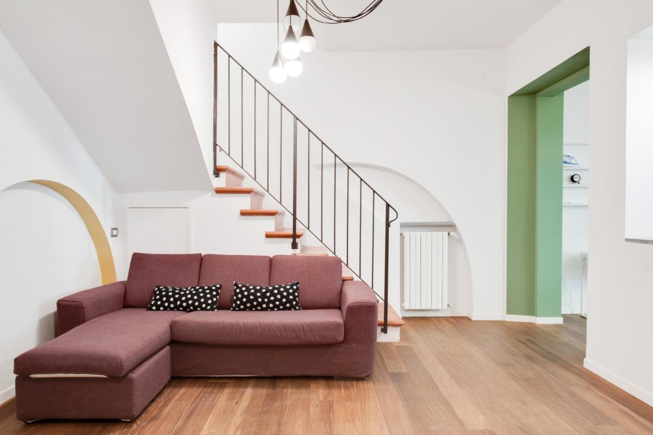פירנצה Santa Reparata Apartment With Patio And Terrace מראה חיצוני תמונה