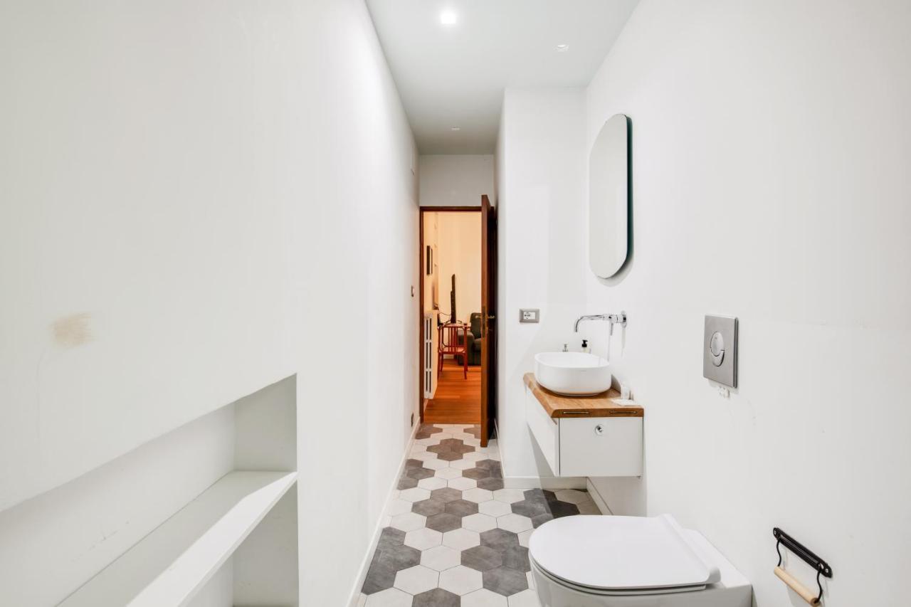 פירנצה Santa Reparata Apartment With Patio And Terrace מראה חיצוני תמונה