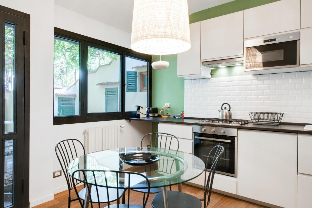 פירנצה Santa Reparata Apartment With Patio And Terrace מראה חיצוני תמונה