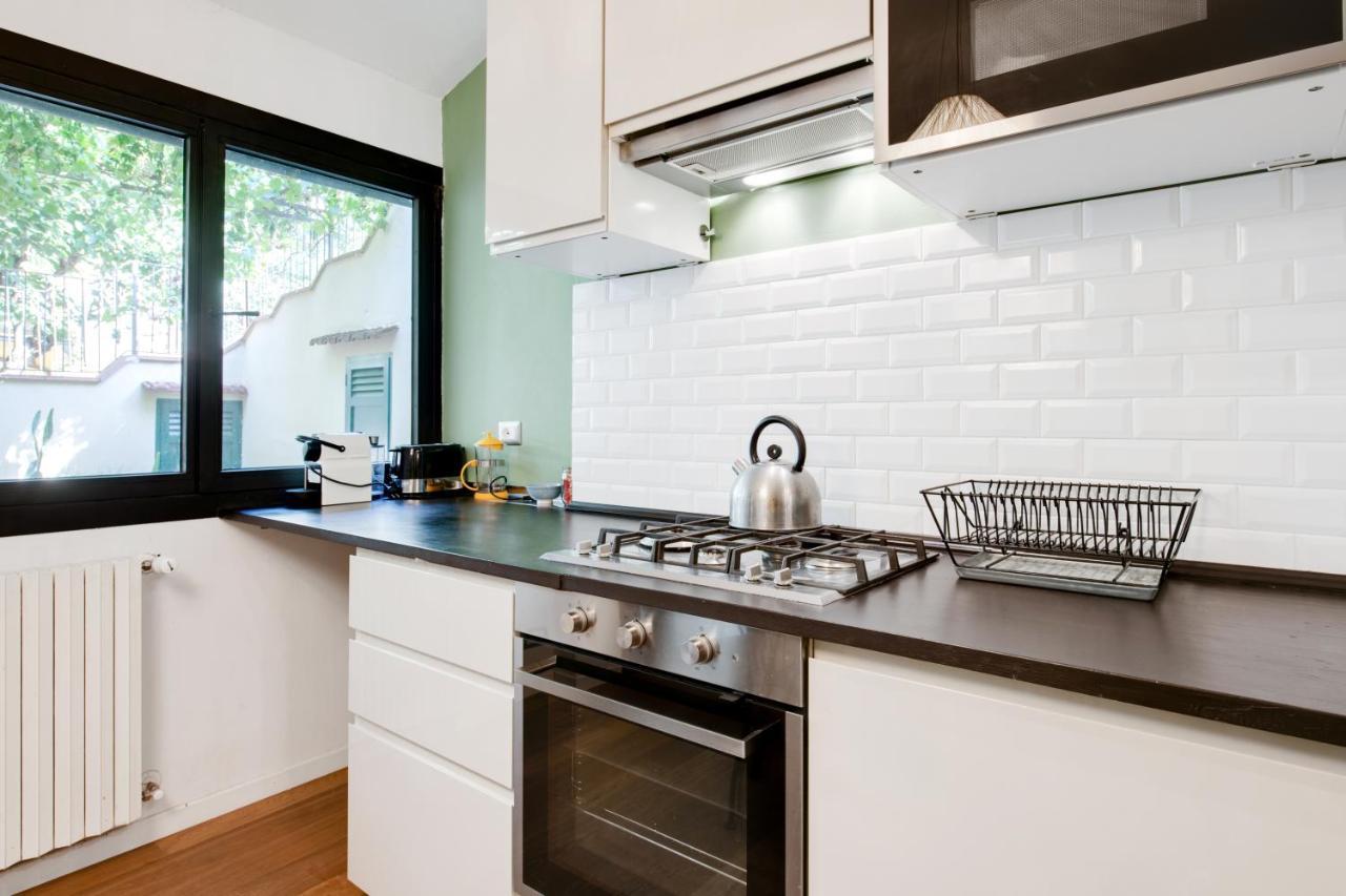 פירנצה Santa Reparata Apartment With Patio And Terrace מראה חיצוני תמונה