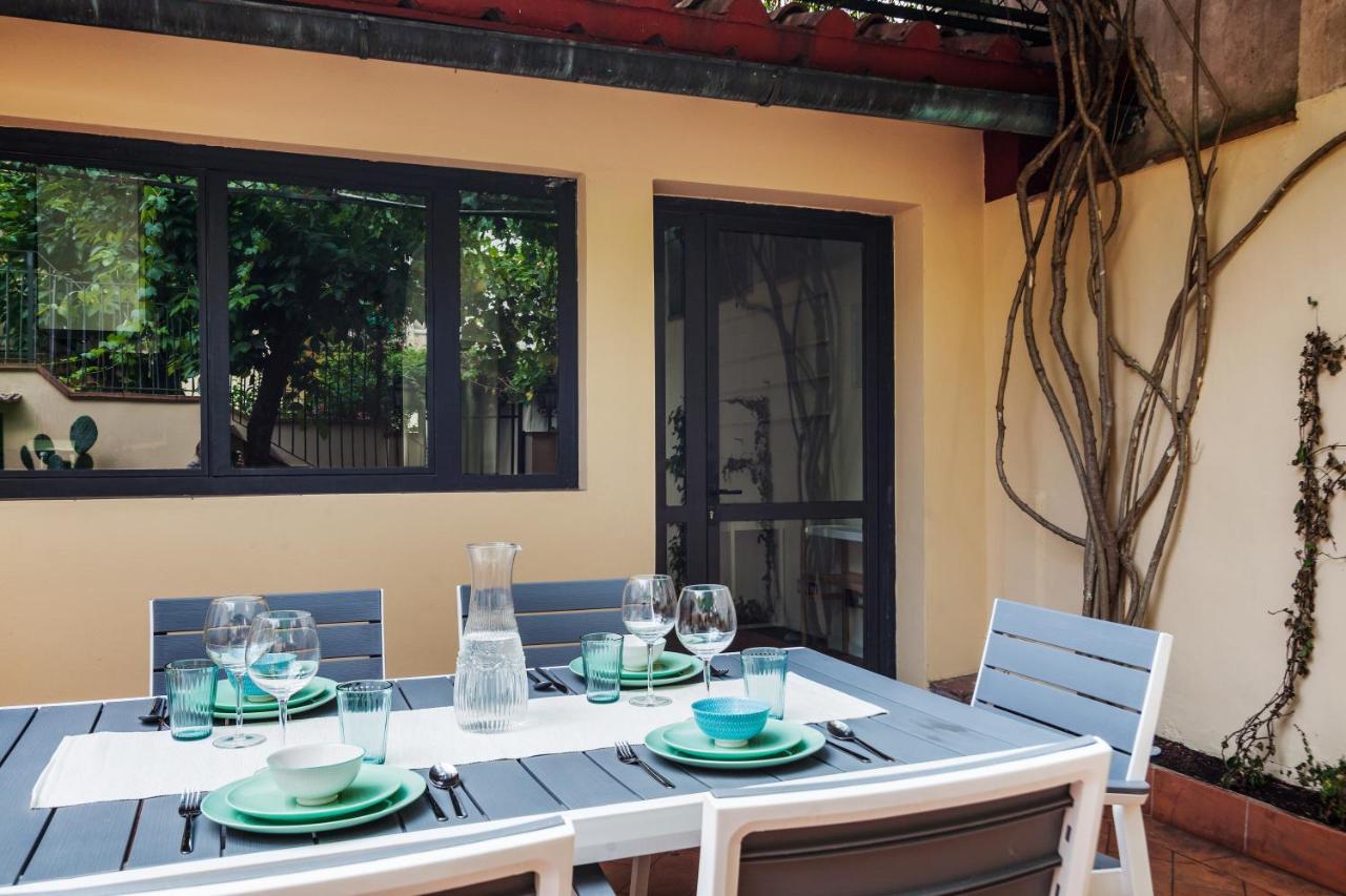 פירנצה Santa Reparata Apartment With Patio And Terrace מראה חיצוני תמונה